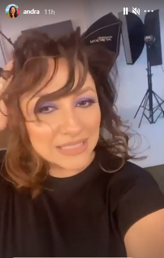 Andra Măruță, schimbare radicală de look. Cum arată acum jurata de la Românii au talent