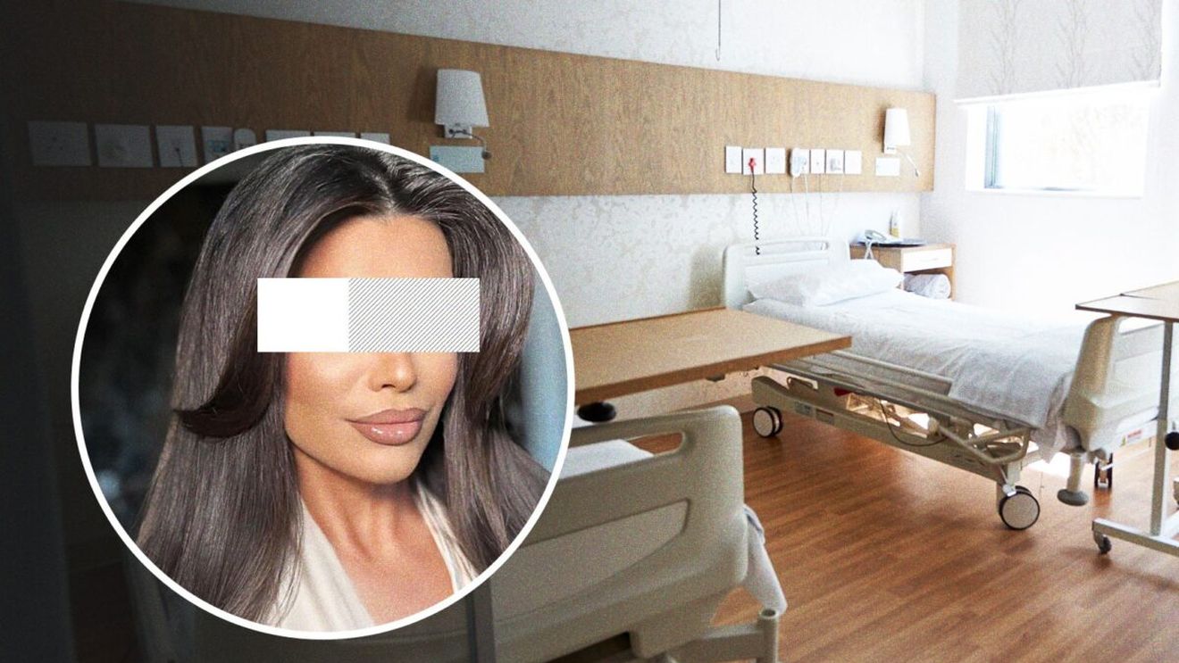 Clipe de coșmar pentru celebra tiktokeriță, la Spitalul din Constanța: "Nu venea niciun medic, a murit lângă ea"