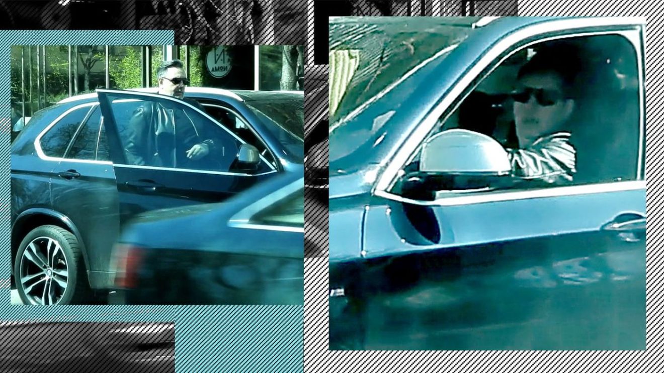 Silviu Andrei, singur... atât de singur. Cum l-am surprins pe colegul lui Dan Capatos