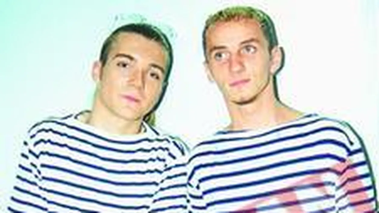 Pentru prima oara de la despartire