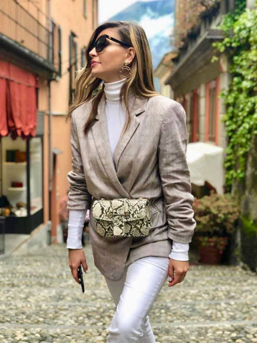 Ana, soția lui Tudor de la Fly Project, apariție uluitoare: „Am fugit de acasă! I-am luat pantalonii și am plecat”