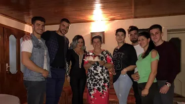 Carmen de la Sălciua, mesaj pentru soacră! Ce i-a transmis artista. Soțul ei, Culiță Sterp, este vizat. “Poate te-ai rugat la Dumnezeu să...”