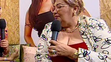 Marioara Zavoranu vrea sa se mute cu Pepe si Raluca Pastrama: Ma duc acolo, in camaruta Oanei sa vad ce mariaj fericit au ei!