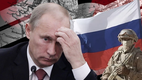 Putin continuă să dea rateuri! Soldații ruși luptă cu avioane cu GPS rudimentar și hărți ale Ucrainei care datează din anul 1980