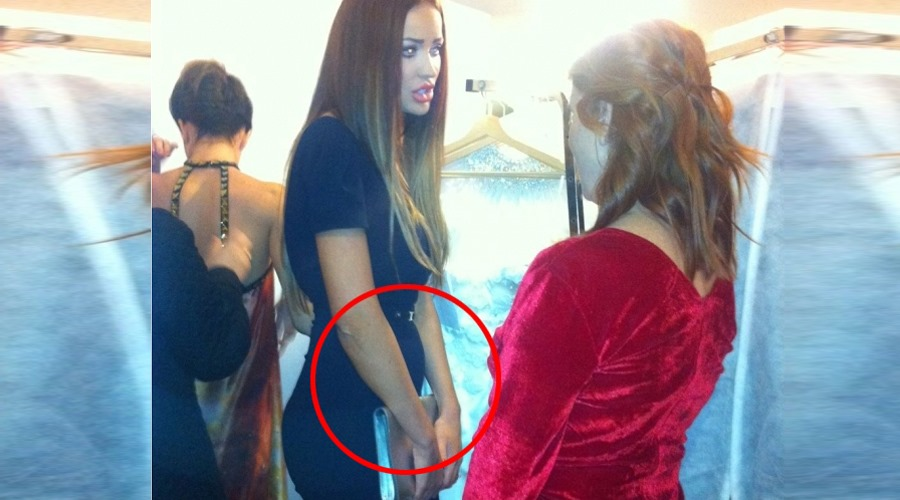 Bianca Drăgușanu, prima apariție după ce s-a spus că e însărcinată. A încercat să-și ascundă burtica, dar s-a văzut