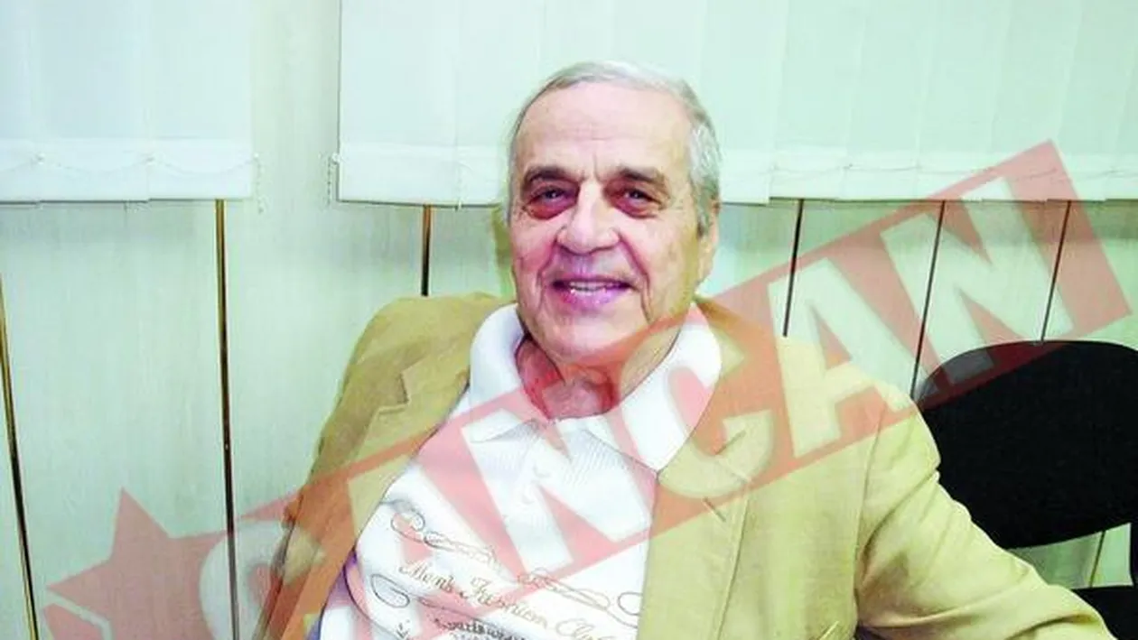 Octogenarul cu zece neveste a scris o carte despre amor