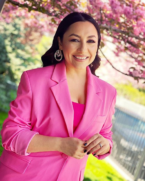 Andra, comentată de Raluca Bădulescu pentru CANCAN.RO / Sursă foto: Instagram
