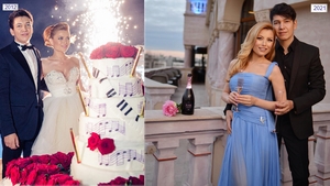 Elena Gheorghe, anunț impresionat la 9 ani de la nunta cu instrumentistul Cornel Ene: “Iubirea noastră...” + cuplul are un băiat și o fată