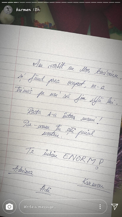 Carmen Minune şi-a făcut mama să aibă lacrimi în ochi! Mărturisirea emoţionantă: „De-acum, tu eşti puiul nostru”