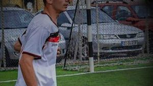 Un tânăr fotbalist din România şi-a pierdut viaţa într-un accident rutier judeţul Hunedoara!