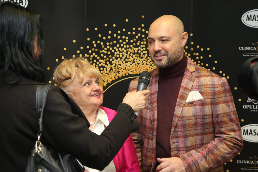 Camelia Mitoșeru și fiul ei, Mihai, acuzați de Ștefan Duca, tatăl fostei logodnice a prezentatorului (Foto: CANCAN.RO)