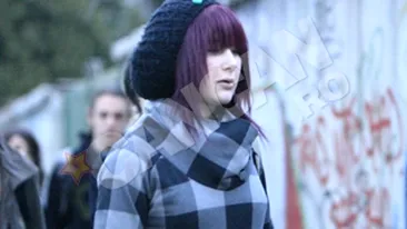 Alexandra Pintili, executata silit de bunica ei