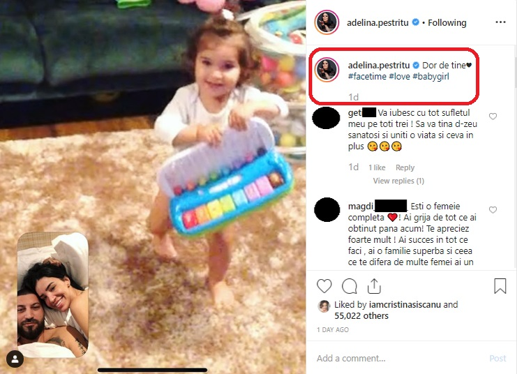Adelina Pestrițu, surpriză inedită pentru soțul ei! Virgil Steblea și-a petrecut ziua de naștere în Las Vegas