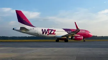 Panică totală la bordul unui avion Wizz Air care venea din Spania! Pasagerii s-au temut de ce e mai rău
