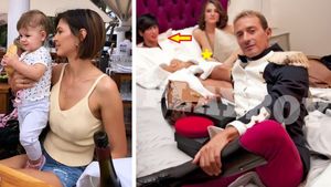 Vă amintiți de fosta iubită a lui Radu Mazăre? Mădălina Pamfile, o mămică sexy și o soție devotată