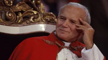 Profeţia Papei Ioan Paul al II-lea! Vine o mare nenorocire: “A vorbit cu Dumnezeu şi Fecioara Maria…”