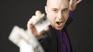 Cel mai tare iluzionist roman, despre Cristian Gog: "Il cunosc, este un magician mentalist la inceput de drum, dar promite mult! Putea sa faca experimente mult mai dificile"