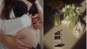 E ÎNSĂRCINATĂ! Influencerița din România a făcut anunțul: „În curând vom fi o familie de 5”
