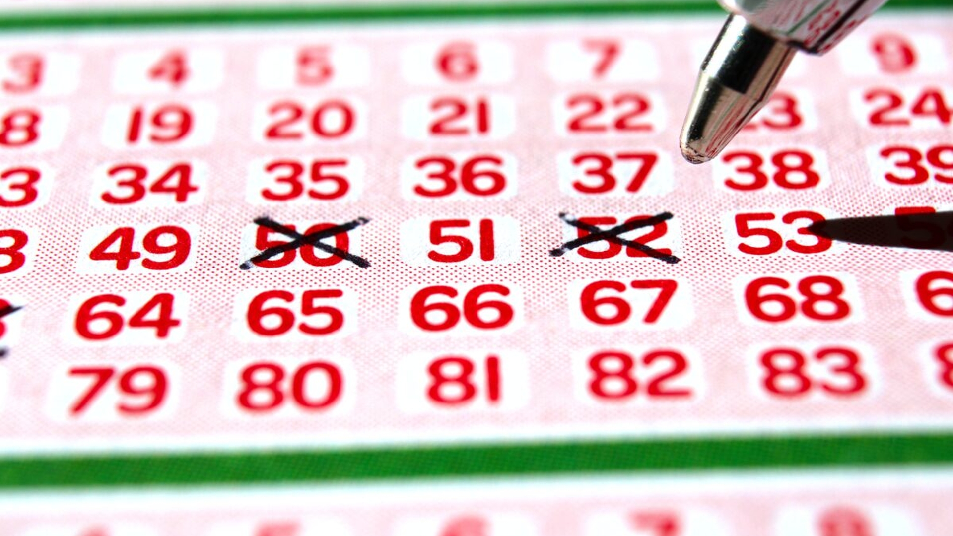 Un jucător la loto a pierdut premiul pentru că nu l-a revendicat la timp. Ce se va întâmpla cu banii