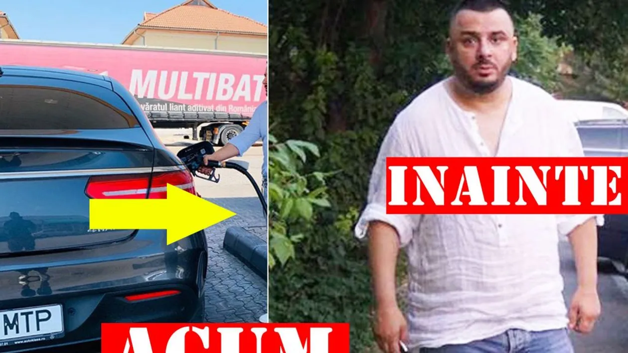 Liviu Guţă a slăbit 30 de kilograme în două luni. A prezentat la Pro TV dieta minune: ce mănâncă zilnic