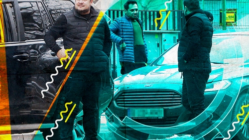 Au făcut bani frumoși la Pro TV! Ce mașini au Bobiță și Dorel din ”Las Fierbinți”! FOTO PAPARAZZI