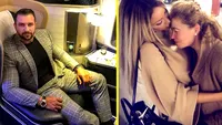 Alex Bodi și-a făcut bagajele și a plecat. Totul s-a întâmplat după ce a altoit-o pe mama Biancăi Drăgușanu în parc