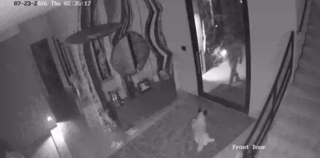 Locuința lui Dragoș Săvulescu din Hollywood Hills, vizată de un jaf. Hoții au plecat cu obiecte de lux