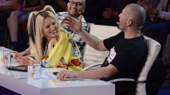 CHELOO, fantezii cu…BIANCA DRĂGUŞANU:,, Ai da ca în bărcuţă’’