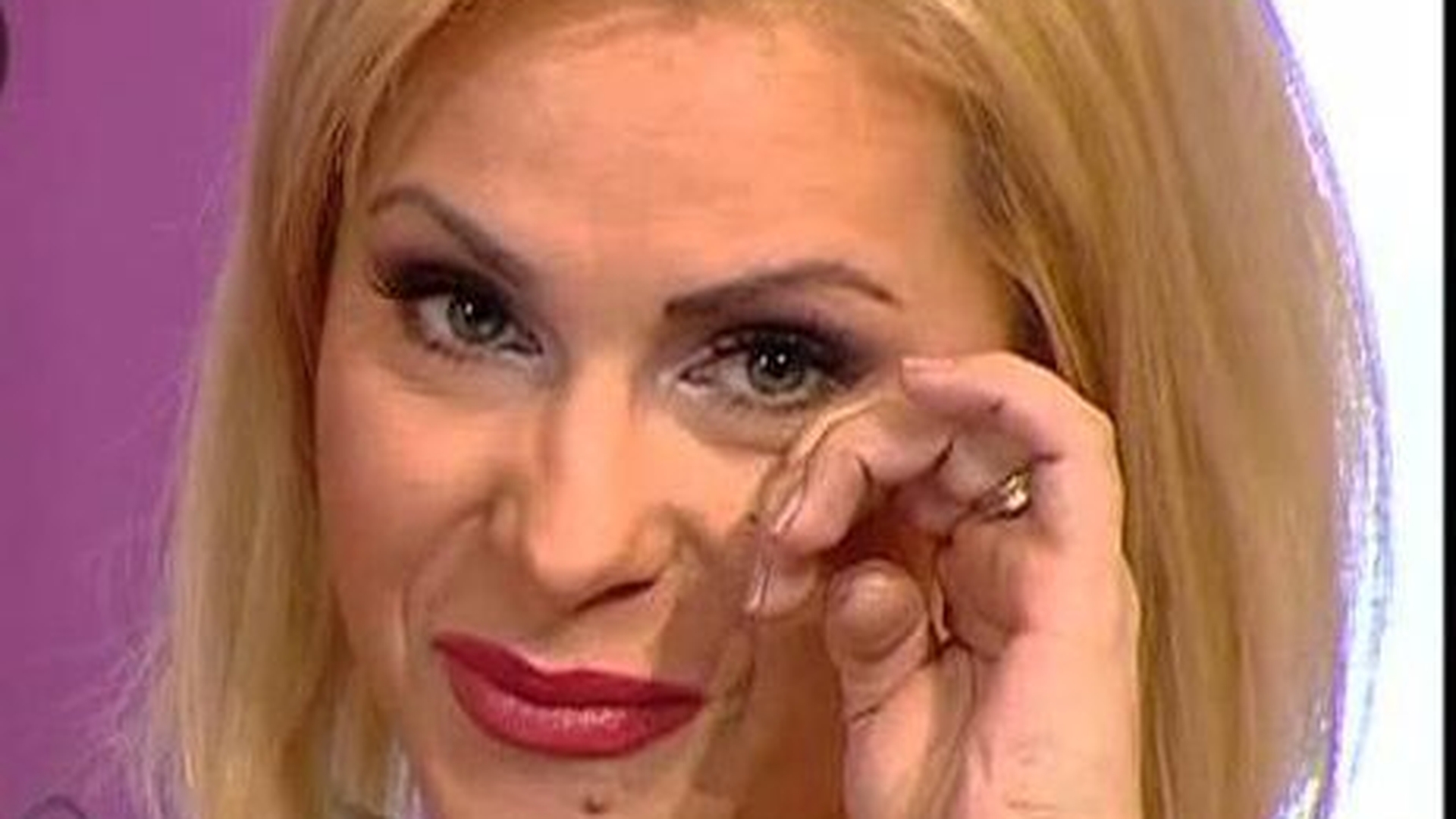 Paula Chirilă, în doliu! Actriţa e în stare de şoc: ”Nu-mi gasesc cuvintele... Drum lin!”