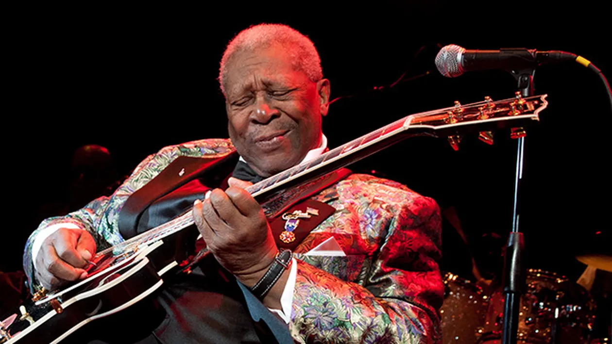 E oficial! Care este cauza mortii Regelui blues-ului, B.B. King