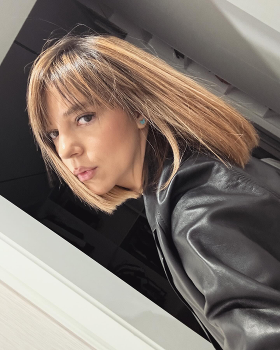 Andreea Stanciu, sursa- captură social media Andreea Stanciu