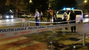 Viceprimarul unei localități din Iași, înjunghiat de un tânăr care s-a legat de fiica edilului. "L-a tăiat cu cuțitul la burtă!"