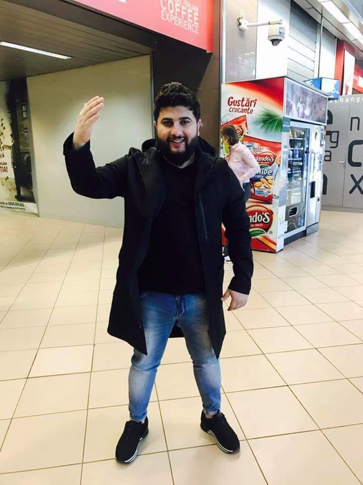 Miraj Tzunami ar fi promis o melodie, dar nu s-a ținut de cuvânt (Foto: Facebook)