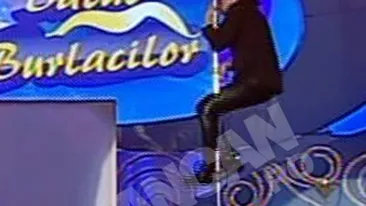 VIDEO Se vede ca e umblat prin cluburi de noapte! Uite-l pe Pepe cum stie sa se miste la bara!