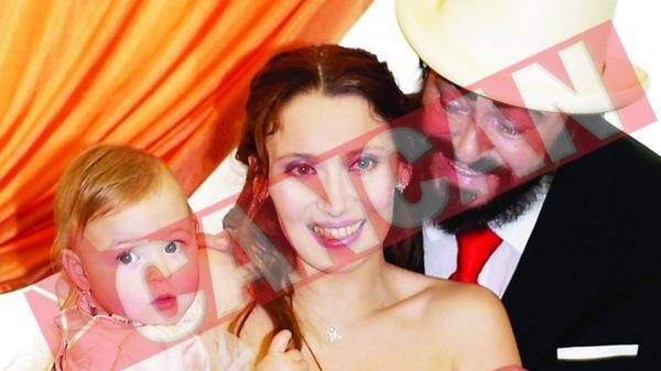 Pavarotti, suferind, dar nu pe moarte