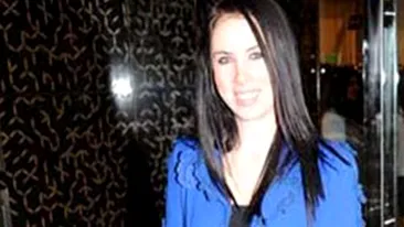 Lara Saban traia pe picior mare! Avea un avion privat care o ducea cu fetita si bona de la Constanta la Istanbul si un Porsche de 350.000 de euro!