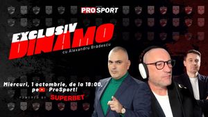 EXCLUSIV DINAMO, azi de la ora 18.00. Cine sunt milionarii care investesc la Dinamo. Urmează o zi decisivă: ședință care va decide viitorul stadionului