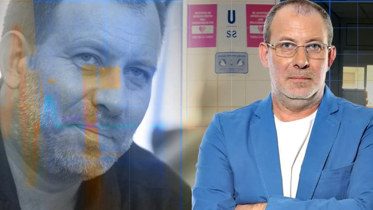 Prezentatorul știrilor meteo de la PROTV este ”izolat” la Terapie Intensivă. Avem imagini cu ”rezerva” lui Busu!