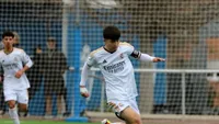 Contractul momentului în fotbal. Raul Andrei Perțea a semnat cu Real Madrid! „Este jucătorul generaţiei sale”