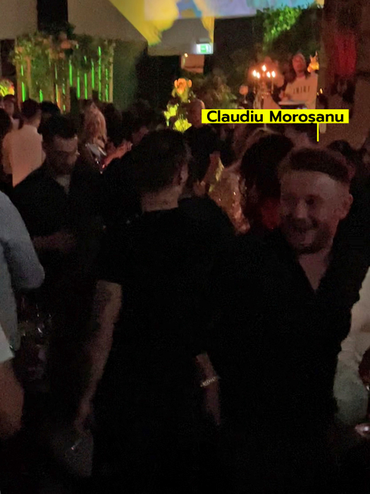 Cătălin Moroșanu s-a retras din ring acum patru ani (Foto: CANCAN.RO)