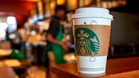 Mesajul haios pe care l-a primit o clientă de la un angajat Starbucks. Femeia a rămas mască