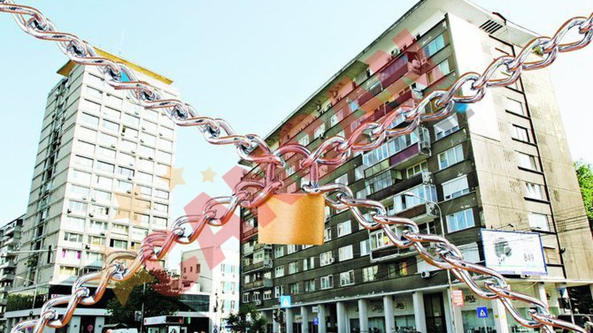 Bancile pun lacat pe piata imobiliara