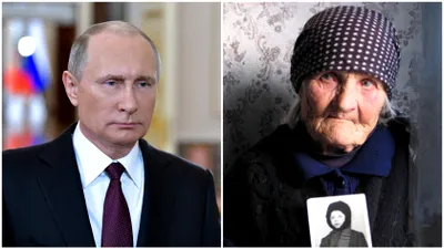 A murit “adevărata mamă“ a lui Vladimir Putin. Controversa legată de Vera Putina