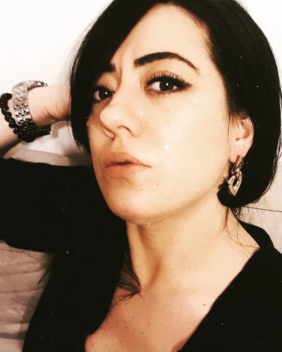 Nicoleta Ciobanu, soția lui Kim