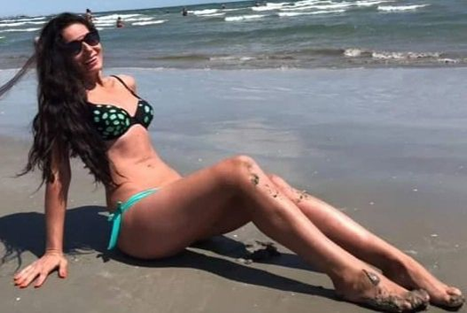 Daniela Ploia a trecut prin dezamăgiri în dragoste (Foto: Instagram)