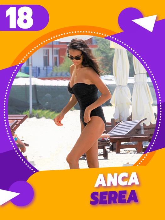 Topul vedetelor care o “ard” ca în Baywatch: care-i cea mai provocatoare, Bianca, Inna sau Antonia? Au incendiat plaja!