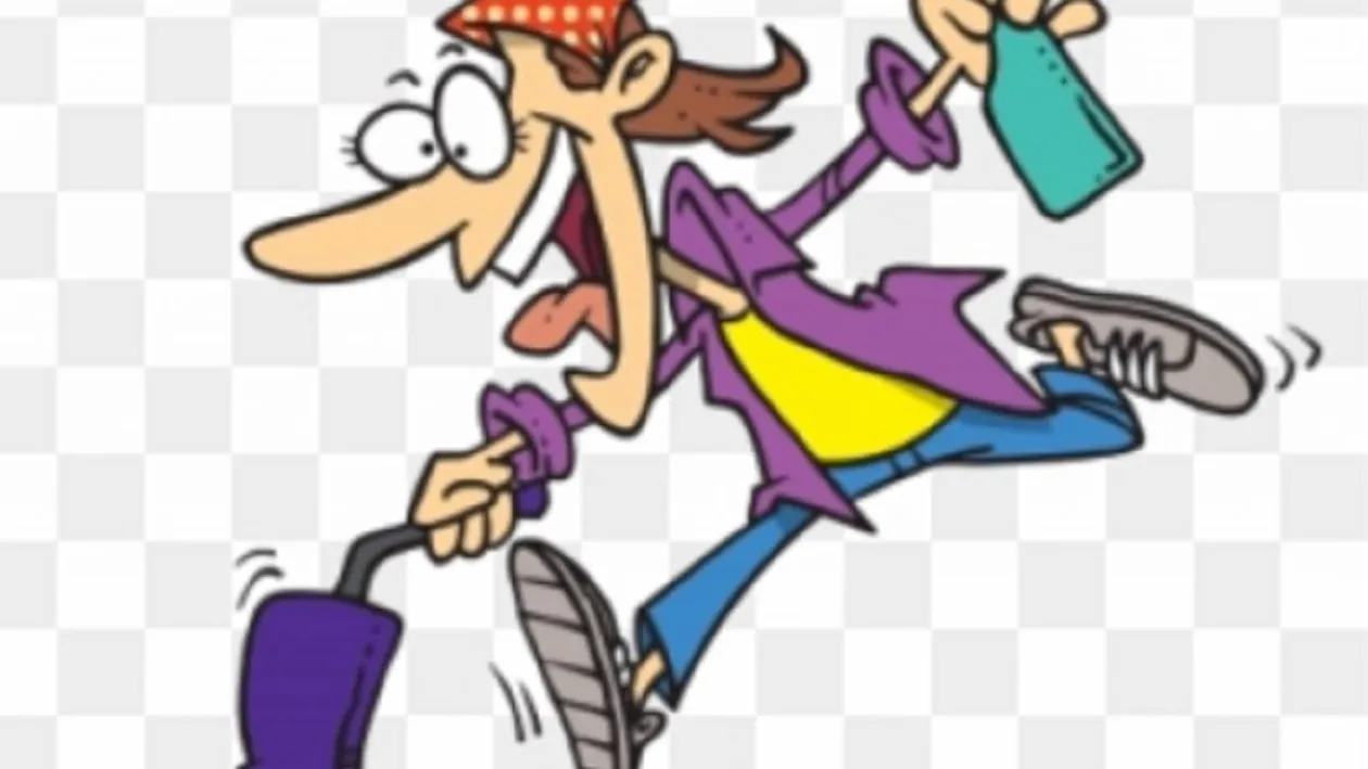 Bancul zilei | Maria, servitoarea, i-a cerut doamnei o mărire de salariu