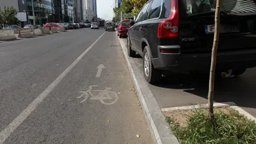 Bucurestiul va avea piste de biciclete ca-n Copenhaga! Vezi ce planuri are primarul Oprescu pentru bikerii din Capitala