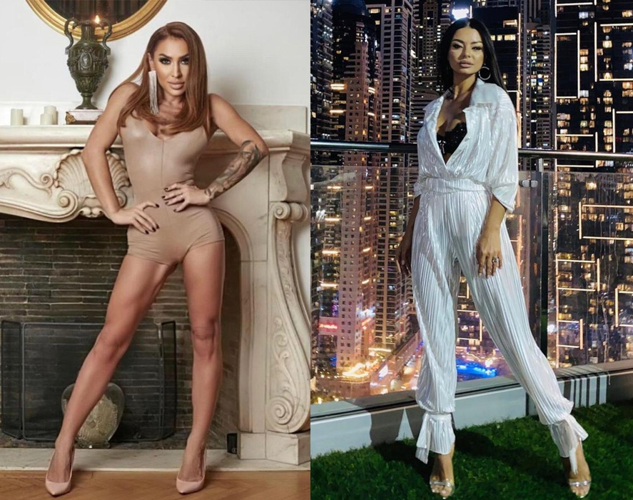 Dispută între Ana Maria Mocanu și Denisa Despa