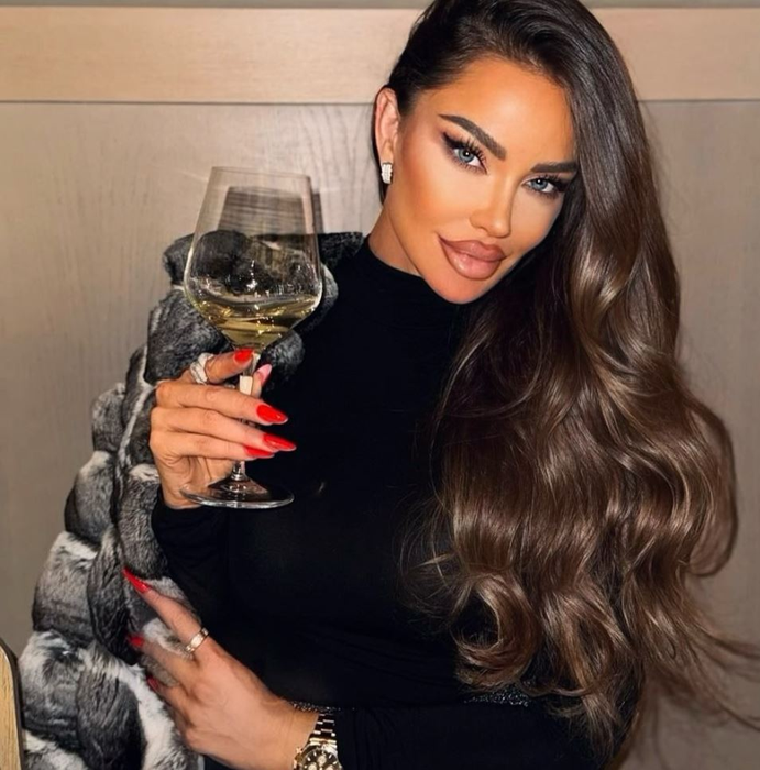 Bianca Drăgușanu (Foto: Instagram)